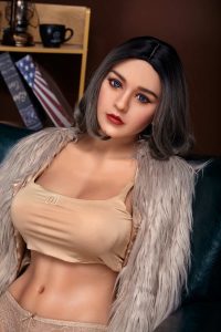 Irontech 90cm/2ft11 55LB TPE Sex Doll Torso-Martha at rosemarydoll