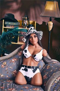 Irontech 90cm/2ft11 55LB TPE Sex Doll Torso - LuLu at rosemarydoll