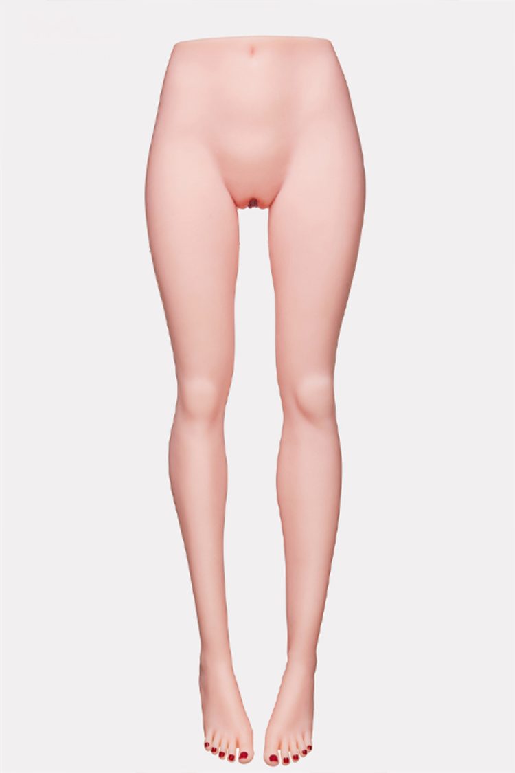 Sigafun 106cm/3ft5 48.5LB TPE Sex Doll Legs en rosemarydoll