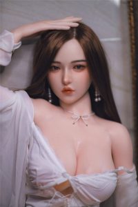 JYDoll 110cm/3ft7 G-cup Silicone Sex Doll Torso – Icey at rosemarydoll