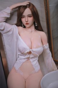 JYDoll 110cm/3ft7 G-cup Silicone Sex Doll Torso – Icey at rosemarydoll