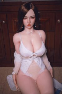 JYDoll 110cm/3ft7 G-cup Silicone Sex Doll Torso – Icey at rosemarydoll