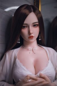 JYDoll 110cm/3ft7 G-cup Silicone Sex Doll Torso – Icey at rosemarydoll