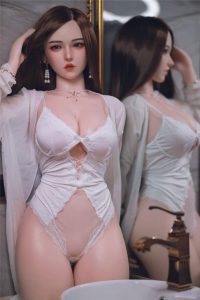 JYDoll 110cm/3ft7 G-cup Silicone Sex Doll Torso – Icey at rosemarydoll