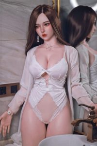 JYDoll 110cm/3ft7 G-cup Silicone Sex Doll Torso – Icey at rosemarydoll