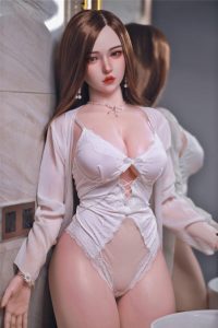 JYDoll 110cm/3ft7 G-cup Silicone Sex Doll Torso – Icey at rosemarydoll
