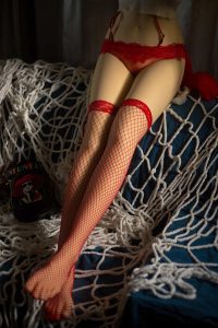 Qita 116cm3ft10 51.8LB TPE Sex Doll Hip & Legs – Lele at rosemarydoll