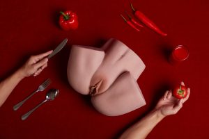 Climax 31cm/1ft 19.4LB TPE Big Ass Masturbator at rosemarydoll