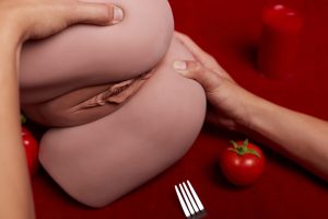 Climax 31cm/1ft 19.4LB TPE Big Ass Masturbator at rosemarydoll