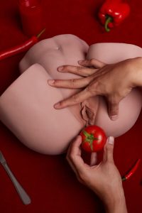 Climax 31cm/1ft 19.4LB TPE Big Ass Masturbator at rosemarydoll