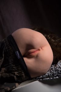 Qita 20cm/8in 28LB TPE Big Ass Masturbator – Lu Lu at rosemarydoll