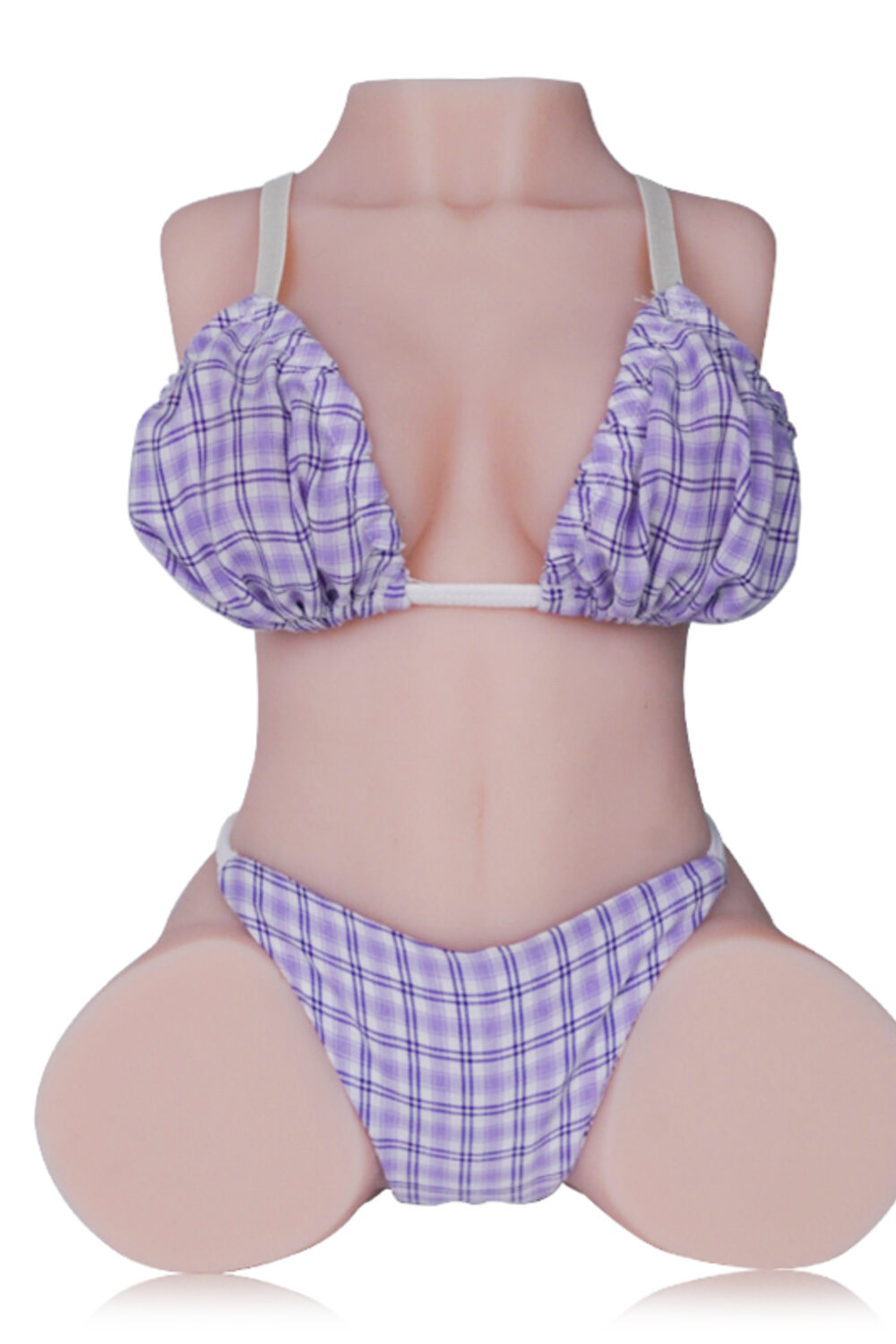 34cm/1ft1 9.26LB Portable Mini Sex Doll  Dita - RosemaryTorso