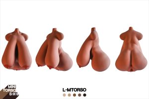 Climax 37cm/14.5in 17.6LB TPE Life-size Sex Doll Torso at rosemarydoll