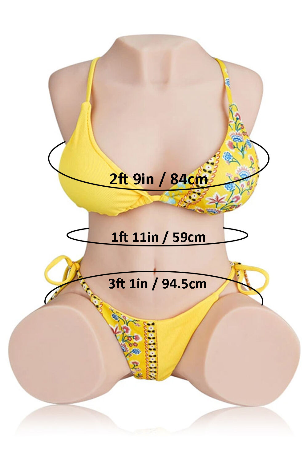 amazon sex doll torso Amazon.com: 1.28LB Realistic Torso Sex Dolls for Men,Portable TPE Male  Masturbator,Mini Lifelike Textured Male Sex Toys with Breasts Boobs Butt  Ass,Adult Sex Doll Toy with Pocket Pussy Vaginal Anal : Health &