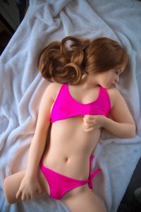 Qita 60cm/1ft11 E-cup TPE Sex Doll Torso – Alida at rosemarydoll