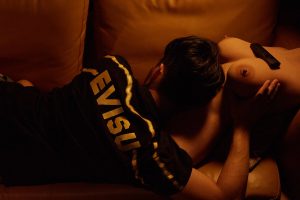 Climax 65cm/2ft2in 53LB TPE Life-size Sex Doll Torso at rosemarydoll