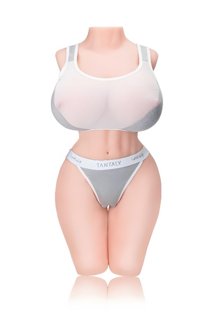 Tantaly 72cm/2ft4 L-cup TPE Sex Doll Torso – Monica at rosemarydoll