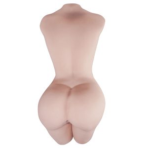 Tantaly 75cm/2ft6 J-cup TPE Sex Doll Torso – Jennifer at rosemarydoll