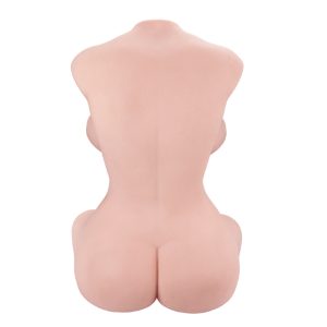 Tantaly 75cm/2ft6 J-cup TPE Sex Doll Torso – Jennifer at rosemarydoll