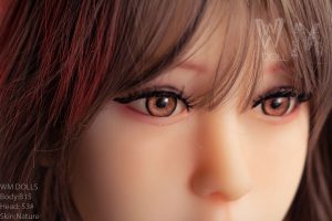 WM 85cm/2ft9 L-cup TPE Sex Doll Torso – Juliet Young at rosemarydoll