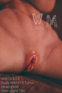 WM 87cm/2ft10 Huge Breast TPE Sex Doll Torso – Talitha at rosemarydoll