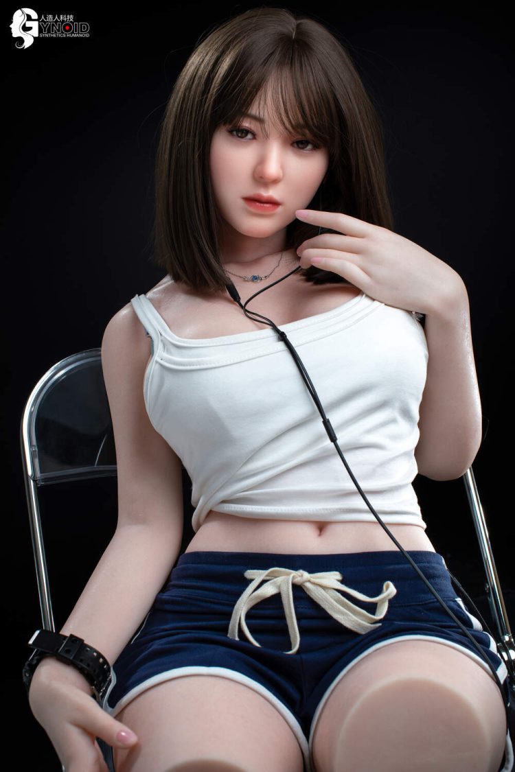 Gynoid 96cm/3ft2 F-Cup Silikon Sex Puppe Torso - Wanying bei rosemarydoll