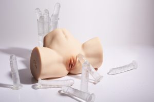 Climax 22.5cm/9in 27.5LB TPE Big Ass Masturbator at rosemarydoll