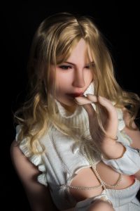 Sanhui 80cm/2ft7 44LB Silicone Life-size Sex Doll Torso – Aileen at rosemarydoll