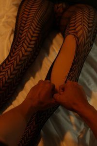 Climax 82cm/2ft8 67.2LB TPE Sex Doll Leg at rosemarydoll