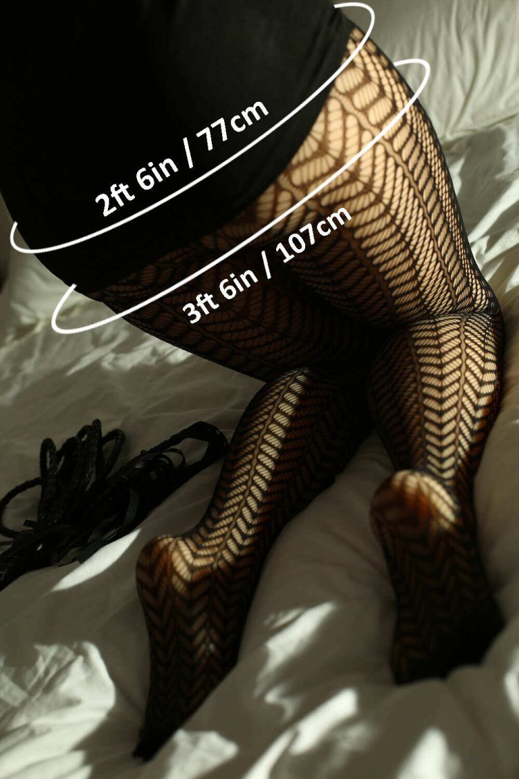 Climax 82cm/2ft8 67.2LB TPE Sex Doll Leg at rosemarydoll