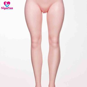 Sigafun 104cm/3ft5 55.1LB Silicone Sex Doll Legs at rosemarydoll