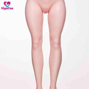 Sigafun 104cm/3ft5 55.1LB Silicone Sex Doll Legs at rosemarydoll
