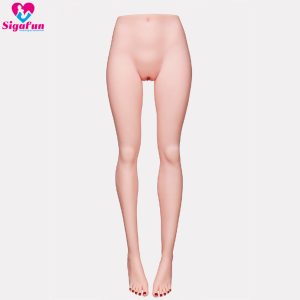 Sigafun 106cm/3ft5 48.5LB TPE Sex Doll Legs at rosemarydoll