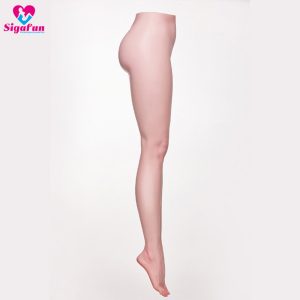 Sigafun 107cm/3ft5 46.5LB Silicone Sex Doll Legs en rosemarydoll