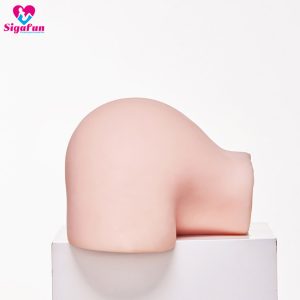Sigafun 24cm/9in 20LB TPE Big Ass Masturbator at rosemarydoll