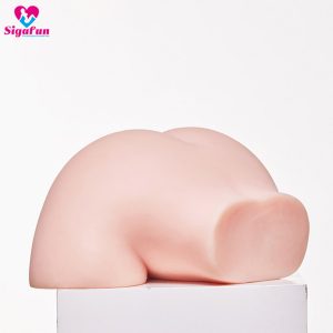 Sigafun 24cm/9in 20LB TPE Big Ass Masturbator at rosemarydoll