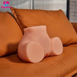 Sigafun 24cm/9in 20LB TPE Big Ass Masturbator at rosemarydoll