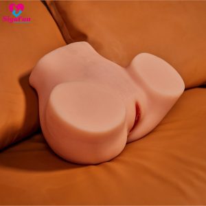 Sigafun 24cm/9in 20LB TPE Big Ass Masturbator at rosemarydoll