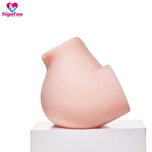 Sigafun 24cm/9in 20LB TPE Big Ass Masturbator at rosemarydoll