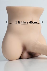 Wanyi 26cm/10in 6.83LB Male TPE Big Ass Masturbator at rosemarydoll