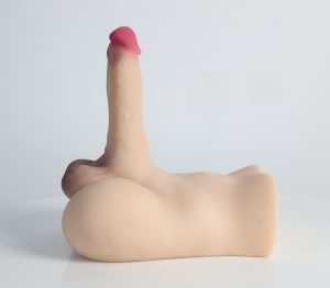 Wanyi 26cm/10in 6.83LB Male TPE Big Ass Masturbator at rosemarydoll