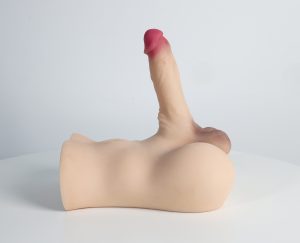 Wanyi 26cm/10in 6.83LB Male TPE Big Ass Masturbator at rosemarydoll