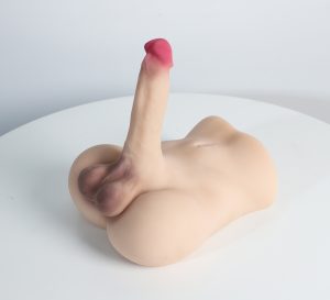 Wanyi 26cm/10in 6.83LB Male TPE Big Ass Masturbator at rosemarydoll