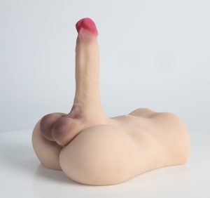 Wanyi 26cm/10in 6.83LB Male TPE Big Ass Masturbator at rosemarydoll