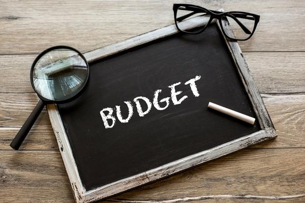 Factor in Your Budget