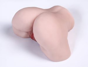 Wanyi 11.5cm5in 4.14LB TPE Big Ass Masturbator rosemarydoll