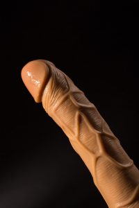 Qita 14.5cm/6in 0.62LB TPE Torso Dildo at rosemarydoll