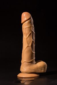 Qita 14.5cm/6in 0.62LB TPE Torso Dildo at rosemarydoll