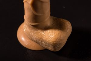Qita 14.5cm/6in 0.62LB TPE Torso Dildo at rosemarydoll