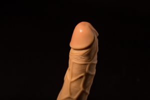Qita 14.5cm/6in 0.62LB TPE Torso Dildo at rosemarydoll